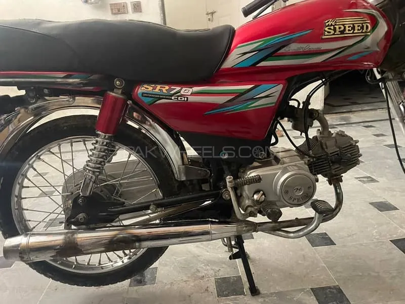 Hi Speed CDI SR-70CC EURO-2 2023 for Sale Image-1