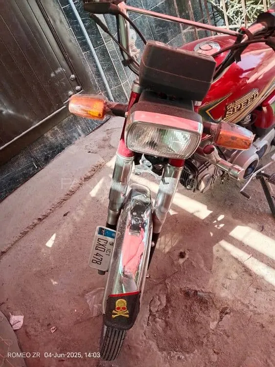 Hi Speed CDI SR-70CC EURO-2 2024 for Sale Image-1