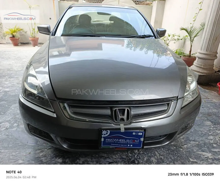 ہونڈا اکارڈ 2005 for Sale in لاہور Image-1