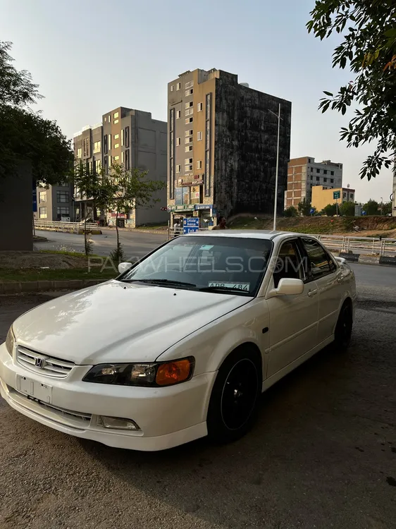 Honda Accord 1998 for Sale in Rawalpindi Image-1