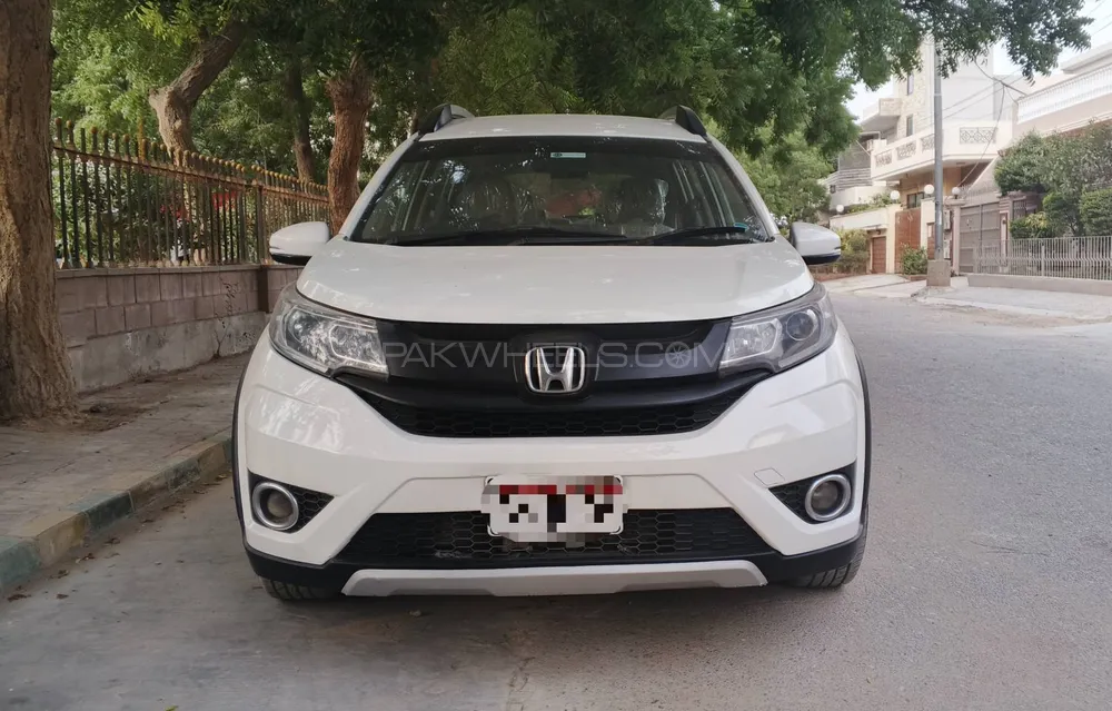 Honda BR-V 2018 for Sale in Karachi Image-1