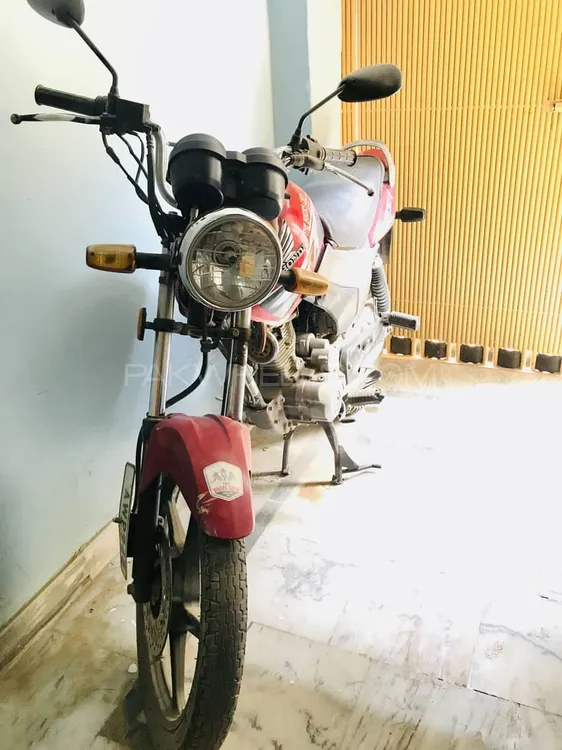 Honda CB 125F 2019 for Sale Image-1