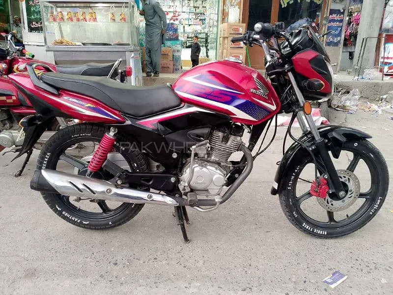 Honda CB 125F 2021 for Sale Image-1