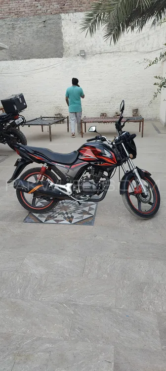 Honda CB 150F 2020 for Sale Image-1