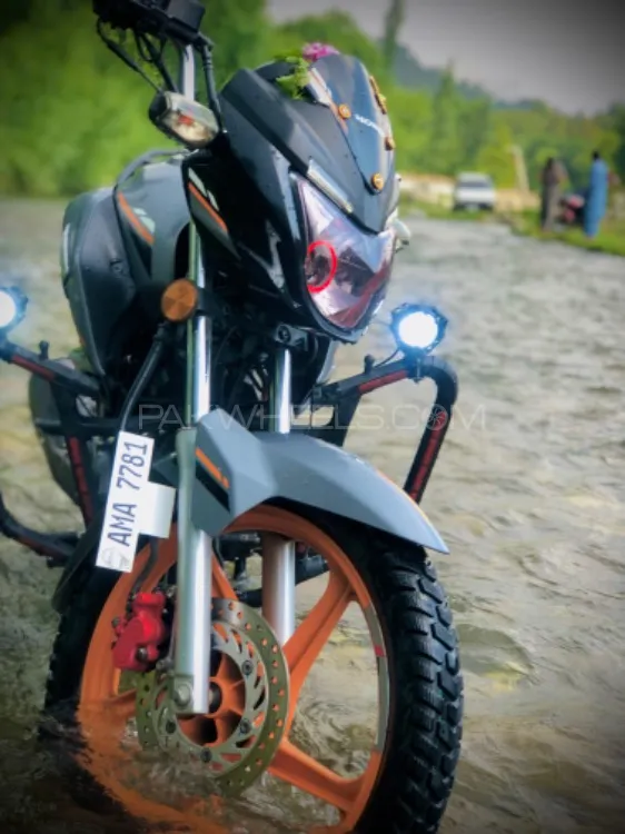Honda CB 150F 2022 for Sale Image-1