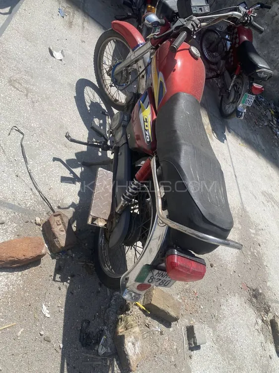 Honda CD 70 2010 for Sale Image-1