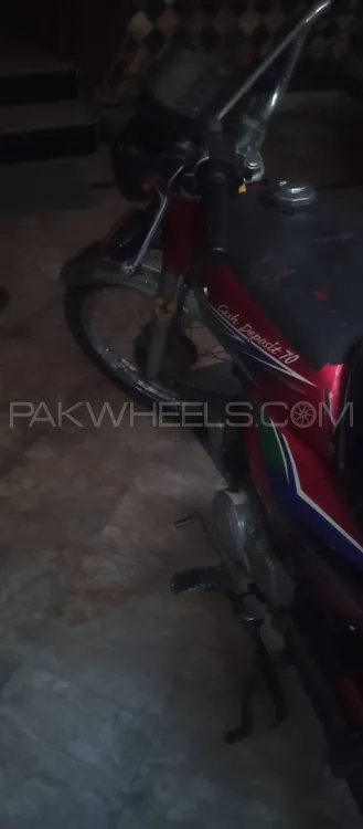 Honda CD 70 2012 for Sale Image-1