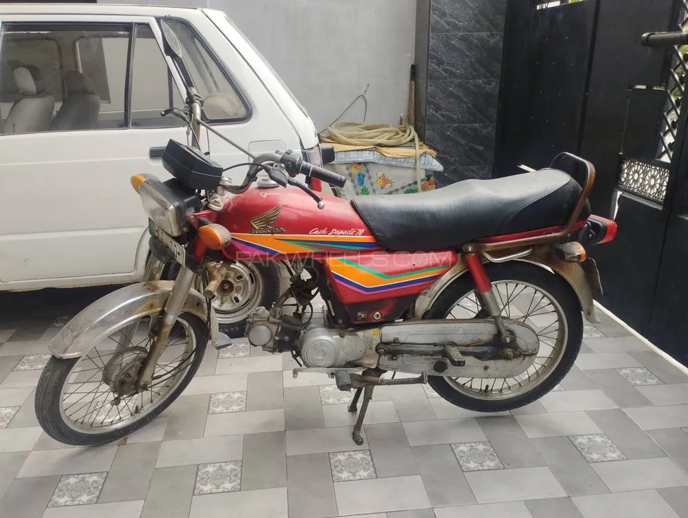 Honda CD 70 2012 for Sale Image-1
