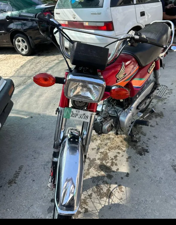 Honda CD 70 2013 for Sale Image-1