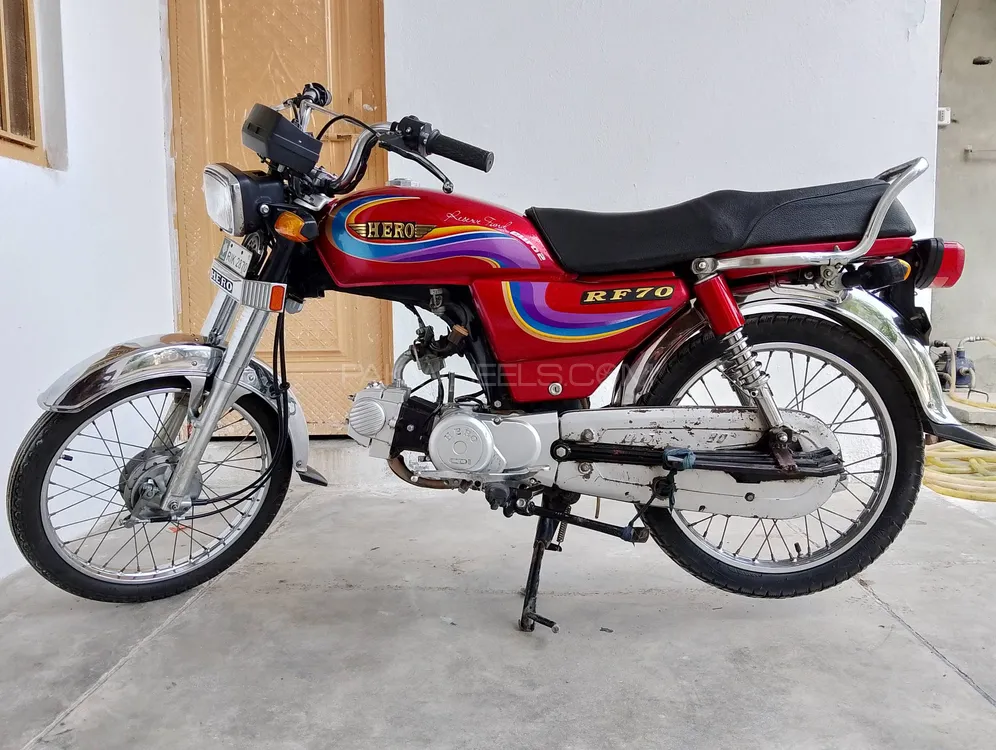 Hero RF 70 2015 for Sale Image-1