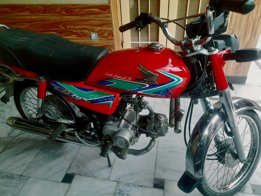 Honda CD 70 2018 for Sale Image-1
