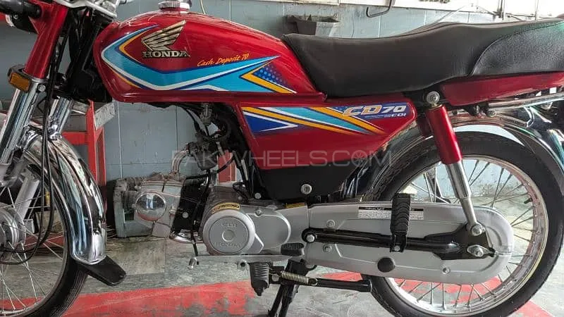 Honda CD 70 2019 for Sale Image-1