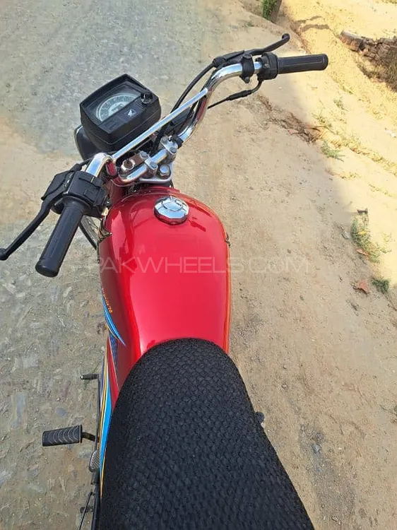 Honda CD 70 2019 for Sale Image-1