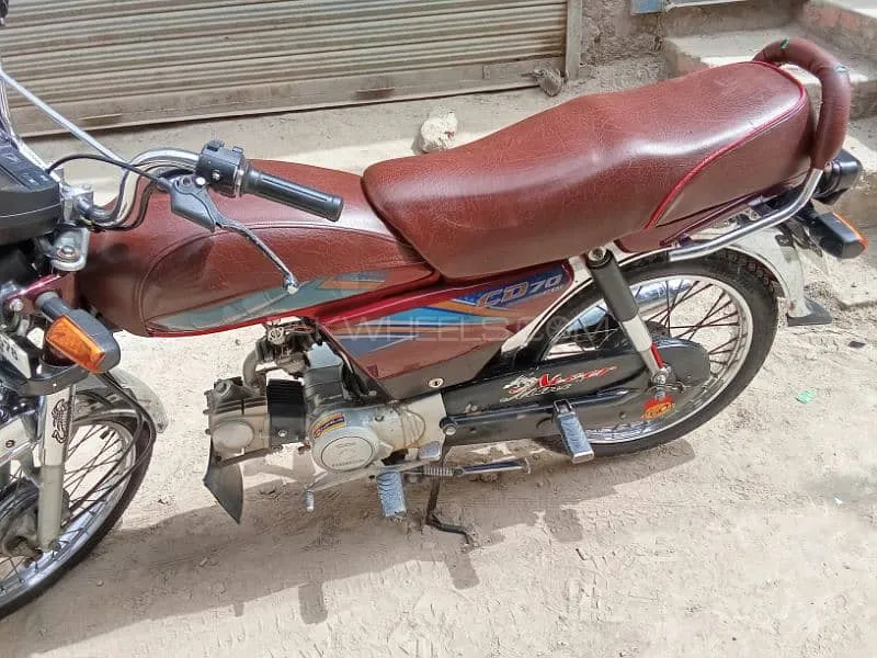 Honda CD 70 2019 for Sale Image-1