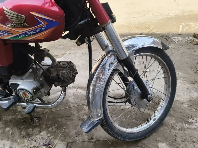 Honda CD 70 2019 for Sale Image-1