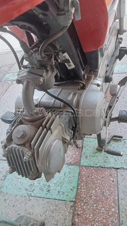 Honda CD 70 2019 for Sale Image-1