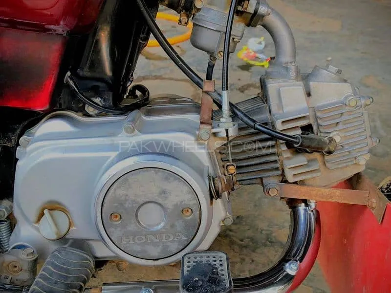 Honda CD 70 2020 for Sale Image-1