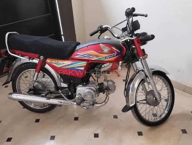 Honda CD 70 2020 for Sale Image-1