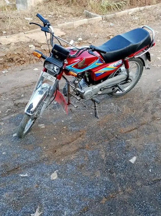 Honda CD 70 2020 for Sale Image-1