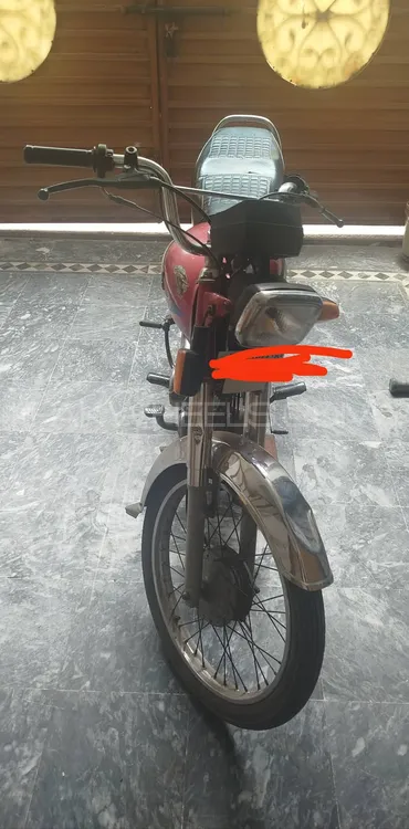 Honda CD 70 2020 for Sale Image-1