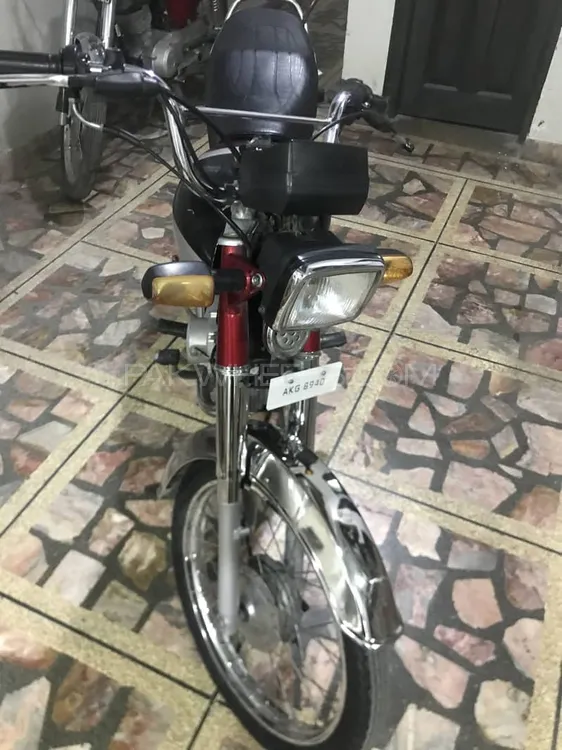 Honda CD 70 2020 for Sale Image-1