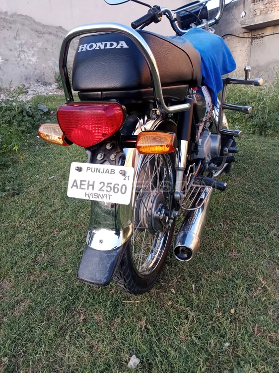 Honda CD 70 2021 for Sale Image-1