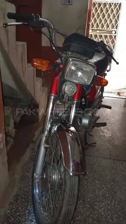 Honda CD 70 2021 for Sale Image-1