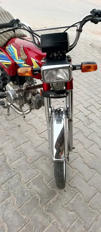 Honda CD 70 2021 for Sale Image-1