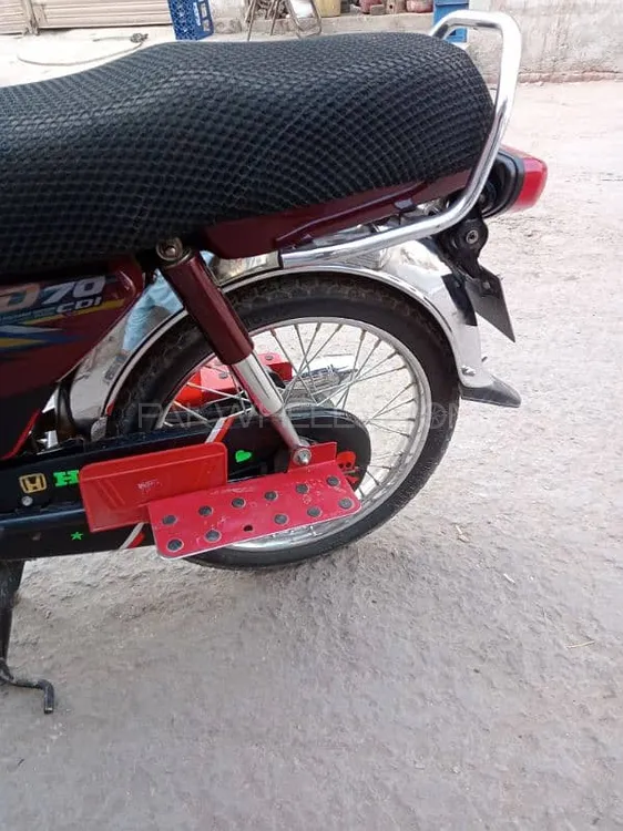 Honda CD 70 2021 for Sale Image-1