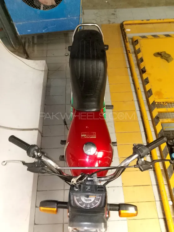 Honda CD 70 2022 for Sale Image-1