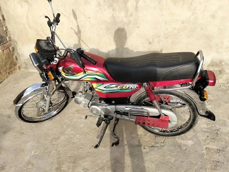 Honda CD 70 2023 for Sale Image-1
