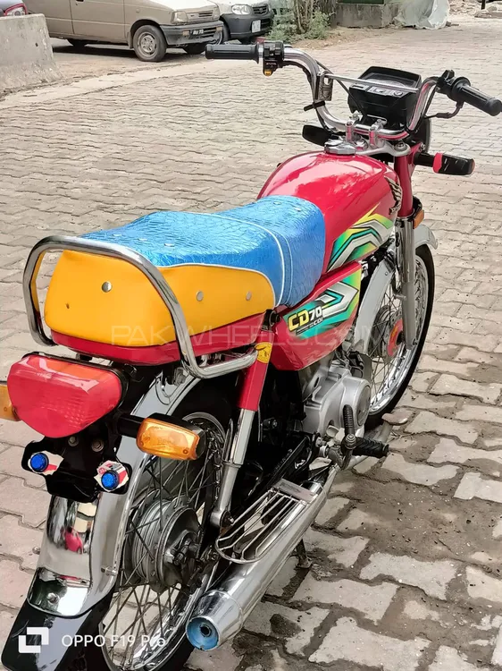 Honda CD 70 2023 for Sale Image-1