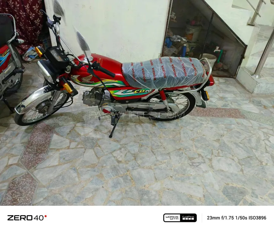 Honda CD 70 2023 for Sale Image-1