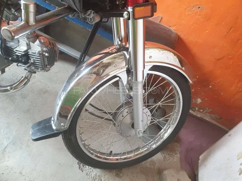 Honda CD 70 2023 for Sale Image-1