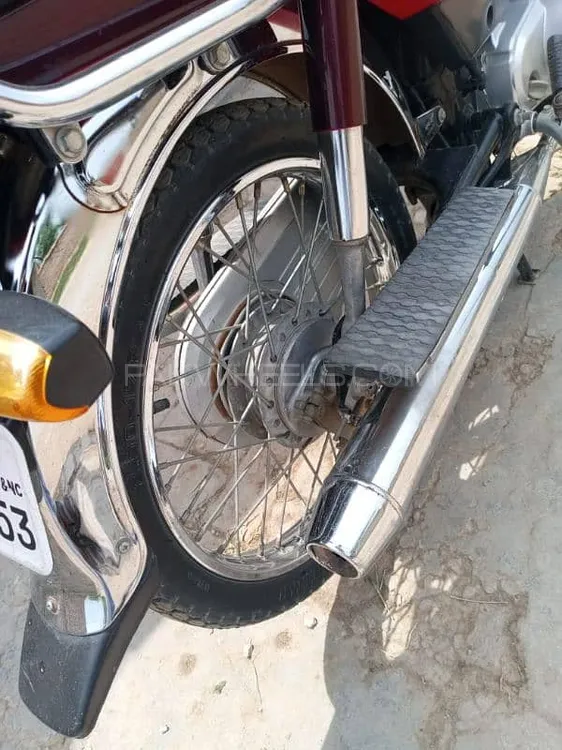Honda CD 70 2023 for Sale Image-1