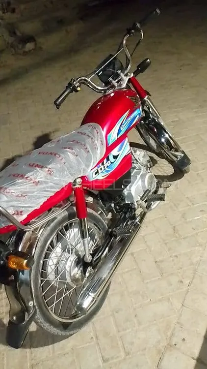 Honda CD 70 2024 for Sale Image-1
