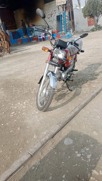 Honda CD 70 2024 for Sale Image-1