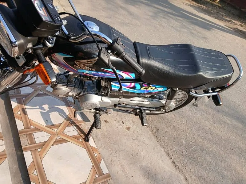 Honda CD 70 2024 for Sale Image-1