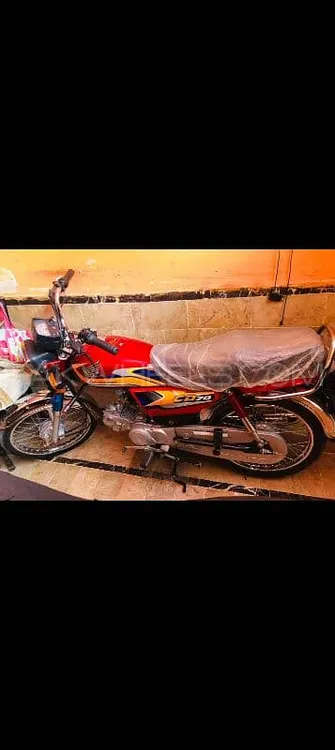 Honda CD 70 2025 for Sale Image-1