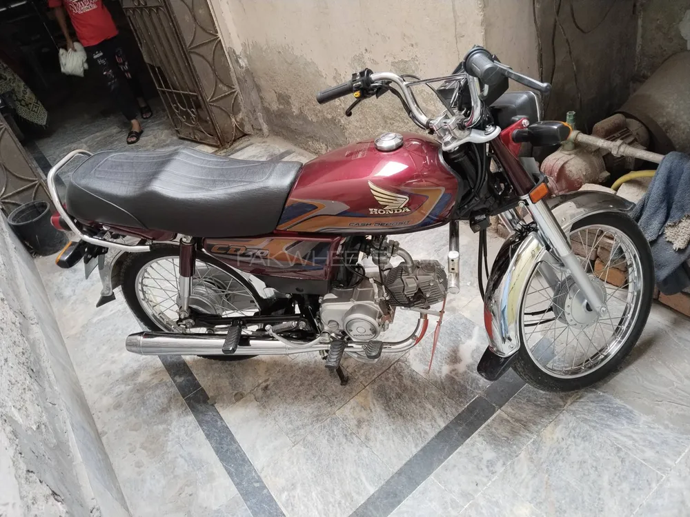 Honda CD 70 2025 for Sale Image-1