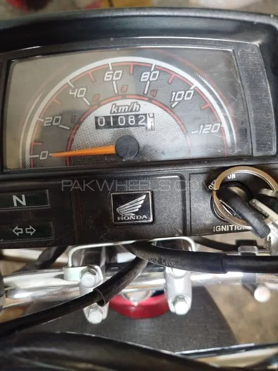 Honda CD 70 2025 for Sale Image-1