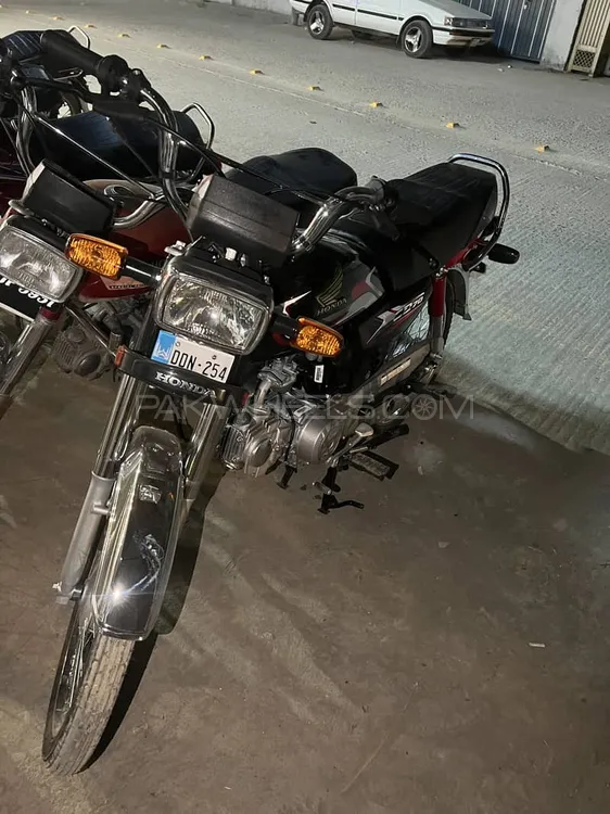 Honda CD 70 2025 for Sale Image-1