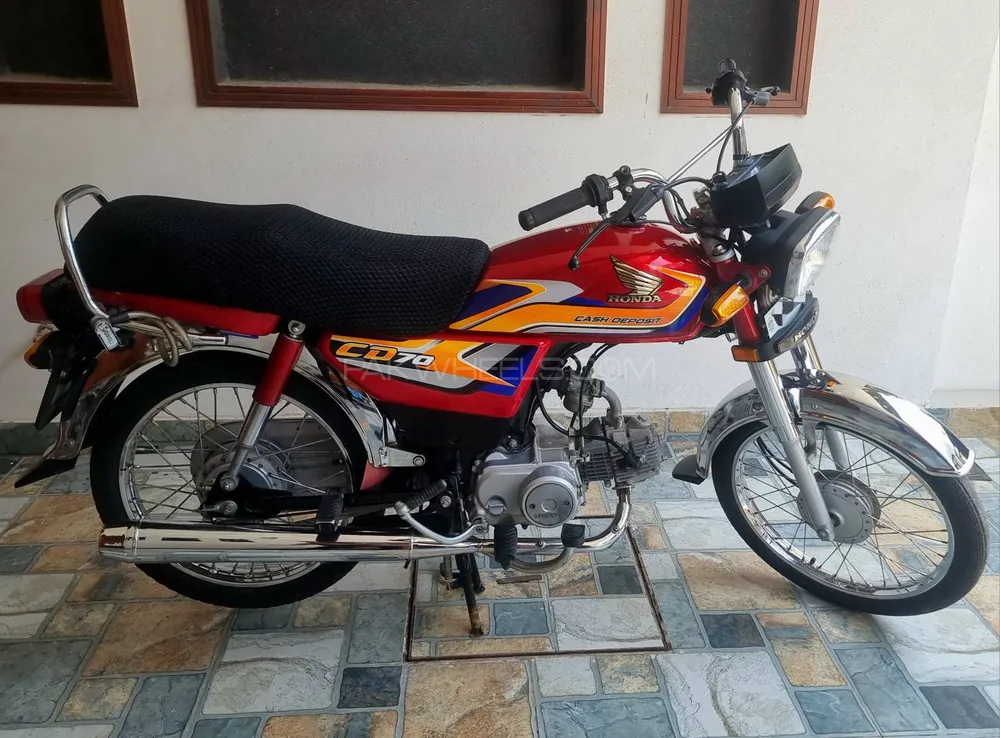 Honda CD 70 2025 for Sale Image-1