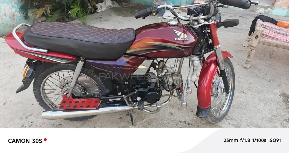 Honda CD 70 Dream 2016 for Sale Image-1
