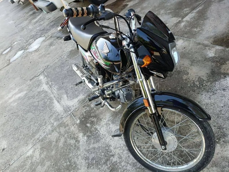 Honda CD 70 Dream 2023 for Sale Image-1