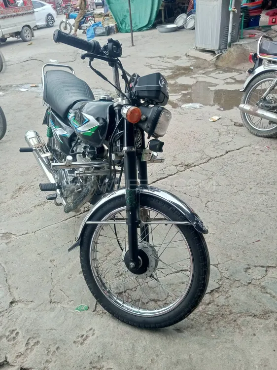 Honda CG 125 1995 for Sale Image-1