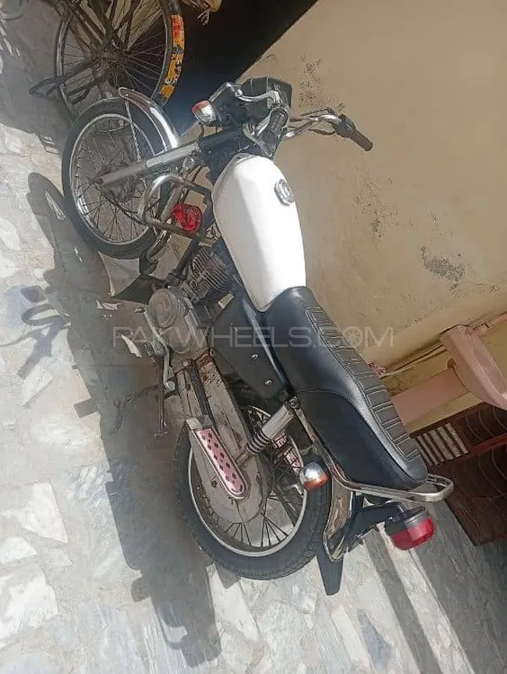 Honda CG 125 2004 for Sale Image-1