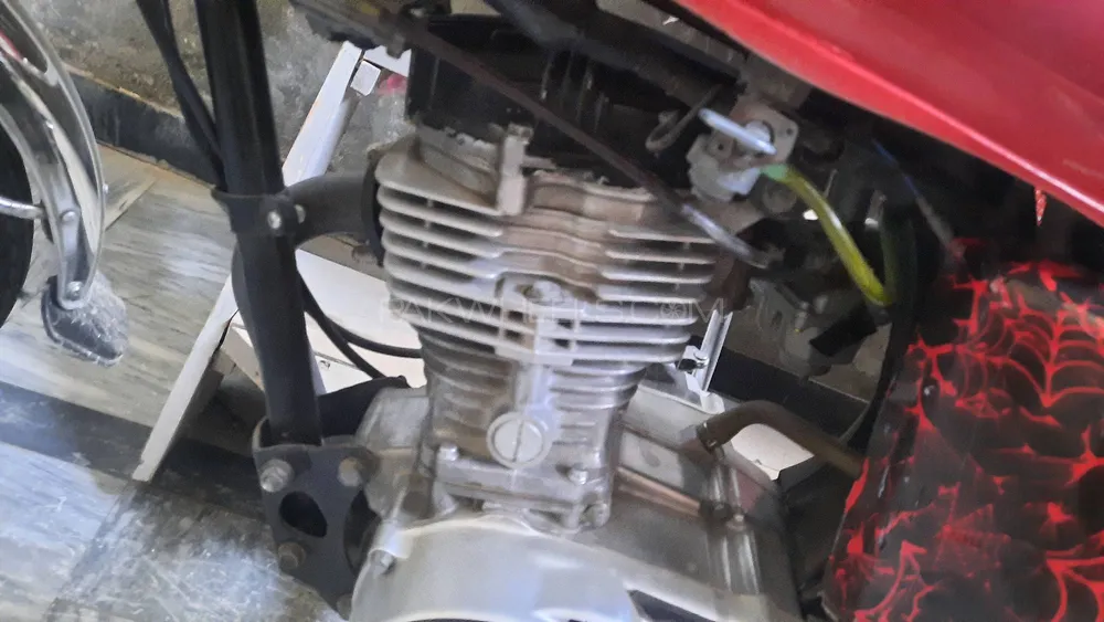 ہونڈا CG 125 2013 for Sale Image-1