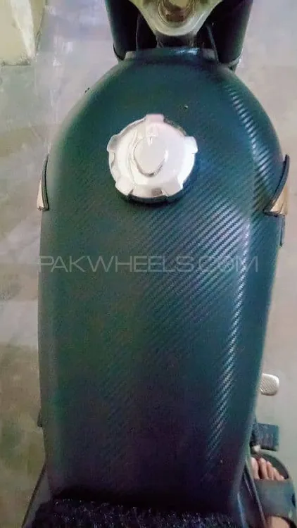 Honda CG 125 2014 for Sale Image-1