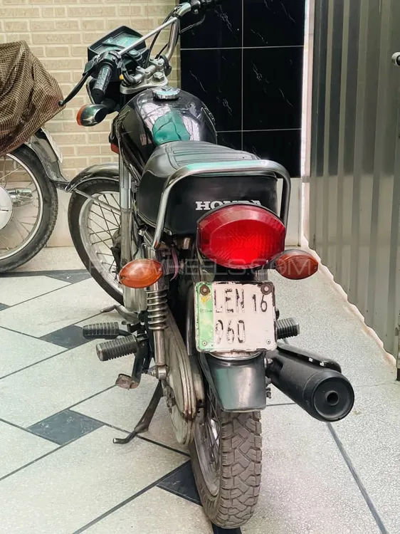 Honda CG 125 2016 for Sale Image-1
